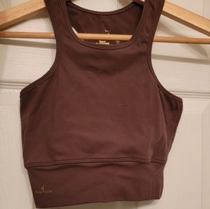 Brown Cocoa Vayumudra Bra